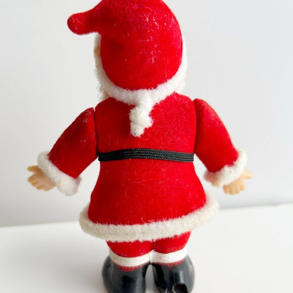 Vintage Santa Figure - Picture 3 of 5